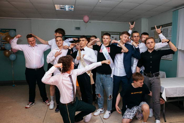 организация выпускной 11 класс в Минске